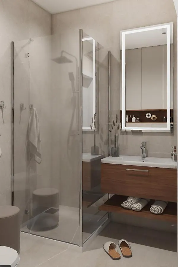 Targowa Exclusive Apartment Warszawa