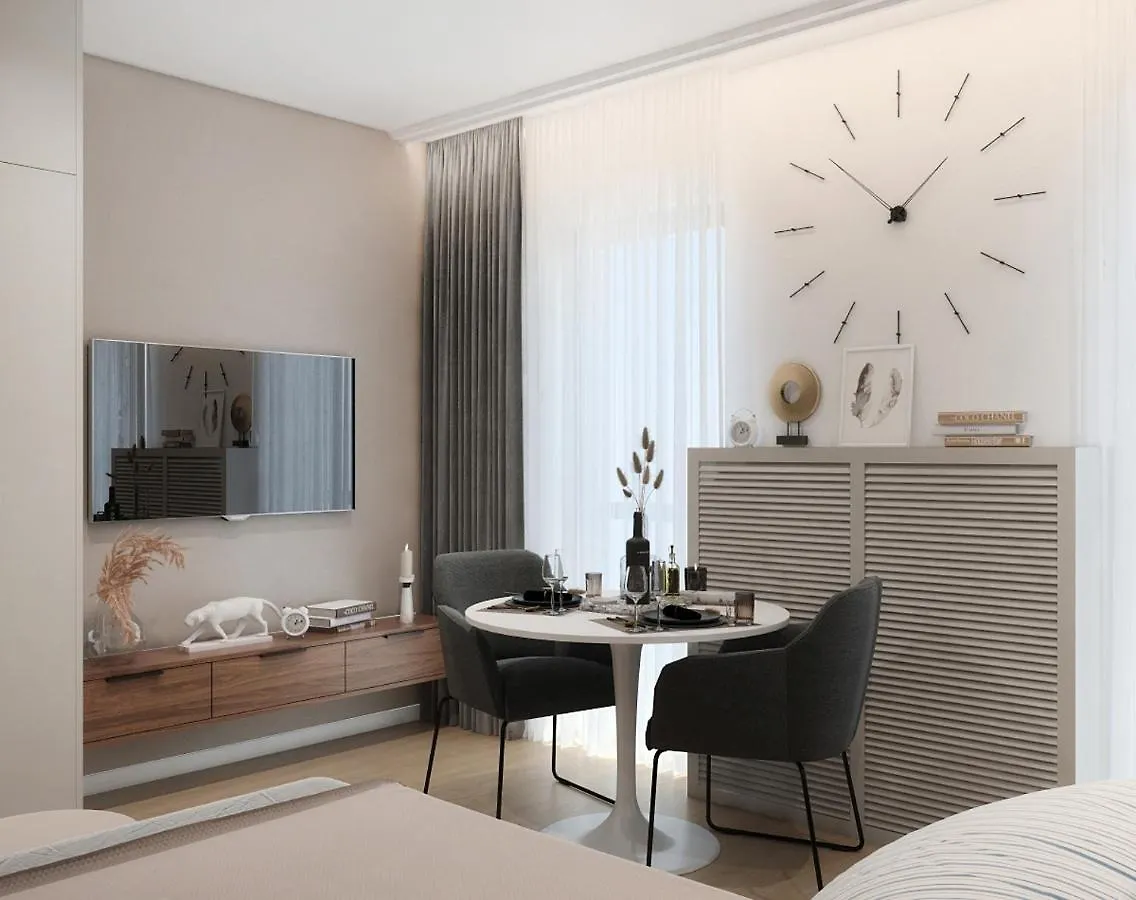Targowa Exclusive Apartment Warszawa