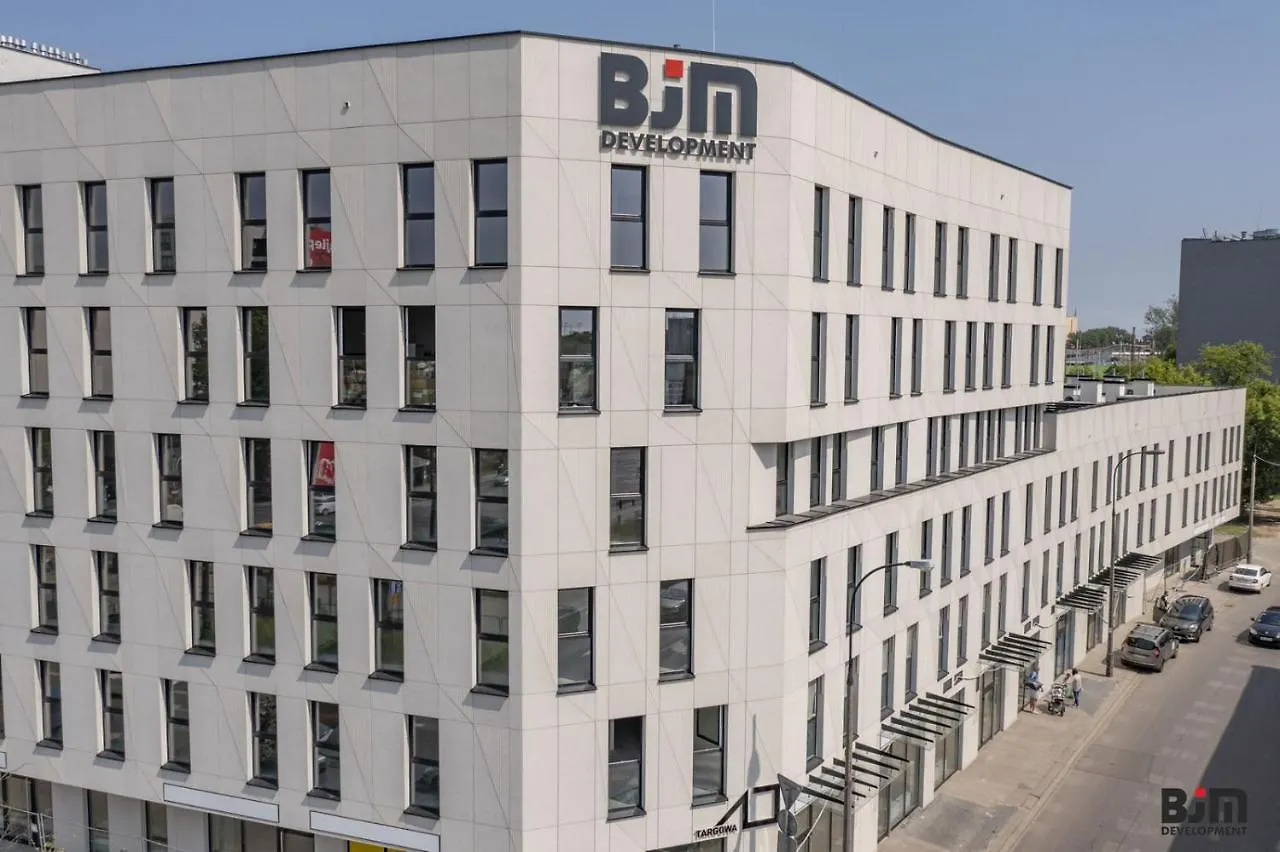 Targowa Exclusive Apartment Warszawa